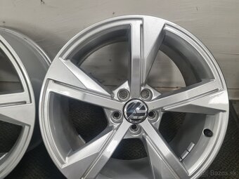 5X100 R17 AUDI,VW,ŠKODA,SEAT,SUBARU - 3