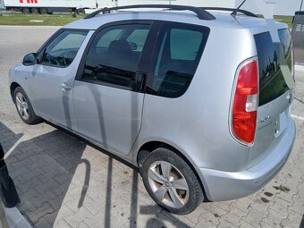Škoda Roomster 1,2 tsi - 3