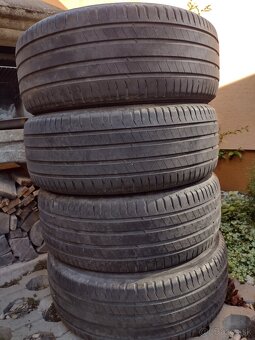 Letné pneumatiky zn.Michelin 235/55/r18 - 3
