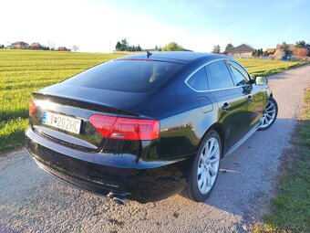 Audi A5 3.0 TDi 180kW S-Line - 3