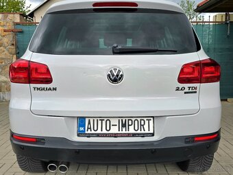 VW Tiguan 2.0 TDi 4x4 - DSG - EXCLUSIVE - PANORAMA (535354) - 3