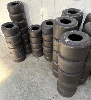 Pneumatiky 7.1/11.0-5 a 4,5/10.0-5 mojo - 3