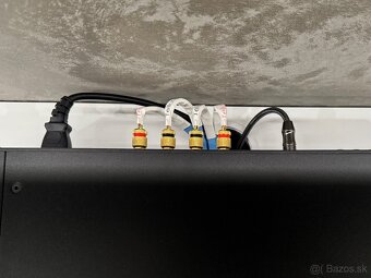 Rega ELEX MK4 - stereo zosilňovač - 3