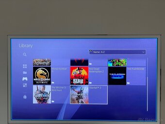 :) PS4 Pro 1Tb + 14 Spiele + 2. DualSCHOCKs - 3