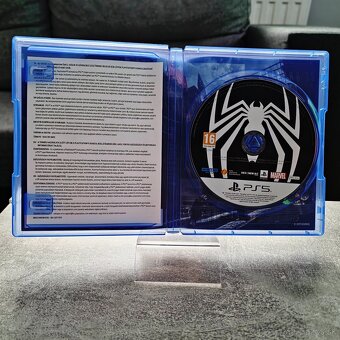 Marvel's Spider-Man 2 CZ PS5. - 3