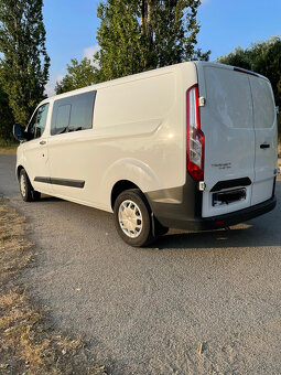 Ford Transit Custom DCinVAN 330 L2H1 TREND 2.2 TDCi 125k - 3
