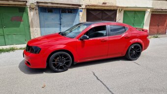 Dodge avenger - 3