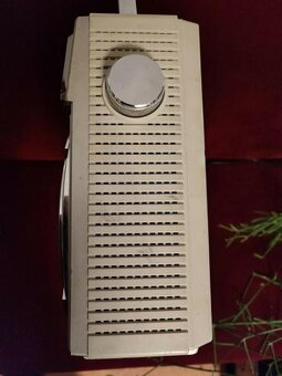 Dobrý den prodám Legendary CROWN CSC-950L Vintage Ghettoblas - 3