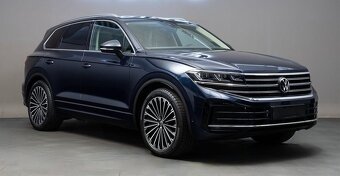 Volkswagen Touareg Elegance FACELIFT - 3