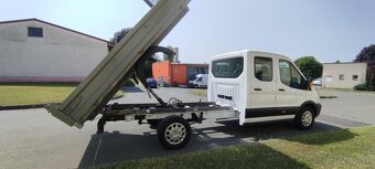 FORD TRANSIT sklápač,vyklápač 2018 - 3