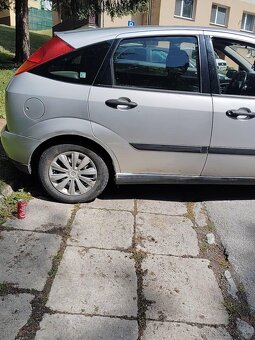 Ford focus 1.6 - 3