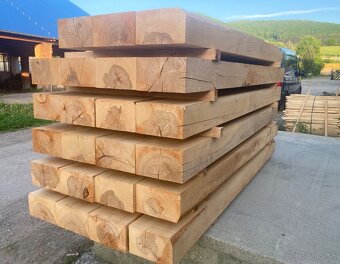 Železničné podvaly 2,6m - 3