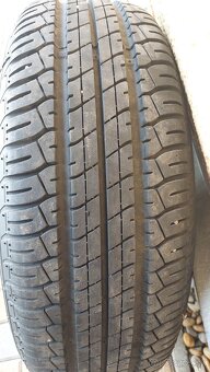 Pneu rezervu 1 ks DUNLOP SP SPORT 200 E 195/65 R15 na disku - 3