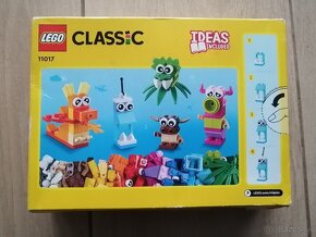 Lego 11017 a 30581, cena za kus - 3