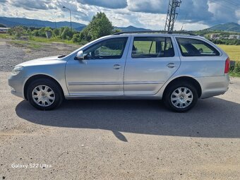 Škoda Octavia Combi 1.6 TDI CR DPF 4x4 Ambiente - 3