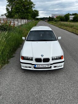 BMW e36 - 3