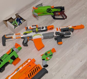 Nerf zbrane - ZLAVA - 3