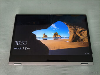 Predám notebook Lenovo C340 s dotykovým displejom a perom - 3