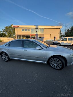 Predám audi A8L 4.2 benzin - 3