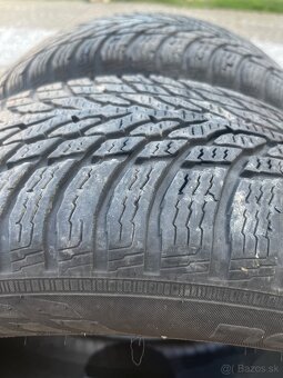 Nokian 205/55 zimne - 3