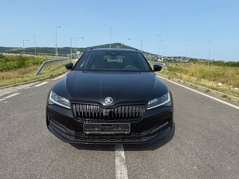Škoda Superb Sportline 2.0 TDI 6st manuál - 3