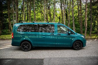 Mercedes-Benz Vito Tourer 116 CDI long Base 4x4 Automat - 3