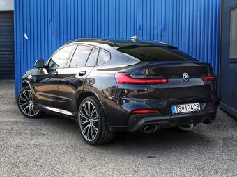 BMW X4 M40i A/T - 3