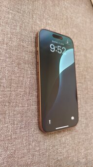 Iphone 16 Pro dezert Titanium - 3