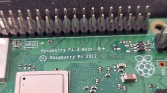 Predam original Raspberry Pi 3 model B+ - 3