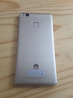 Predám Huawei P9 Lite v Super Stave. Nádherné Zlaté preveden - 3