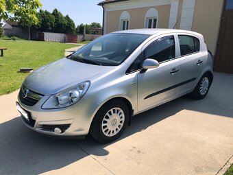“Aj na splatky” Opel Corsa 1.0, SK AUTO, 63.000 KM - 3