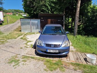 Predám Honda Civic - 3