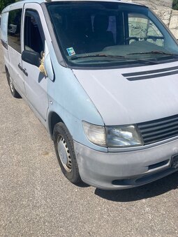 Mercedes Vito - 3