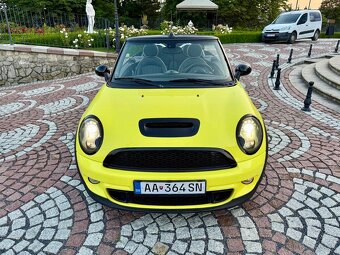 Mini Cooper S Cabrio Kabrio - 3