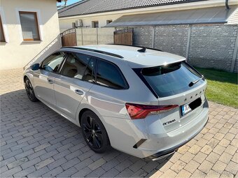 Octavia 4 RS 2.0 Benzin 245 PS Matrix, Virtual - 3