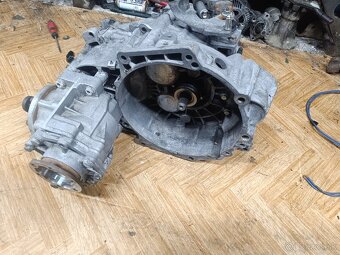 Prevodovka 6q na 1.9tdi 4x4 - 3