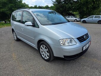 VW Touran - 3