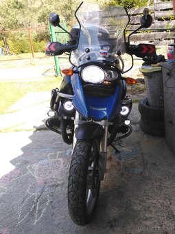 Bmw r1200 gs - 3