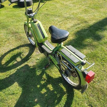 Jawa 210 Babetta REZERVOVANA - 3