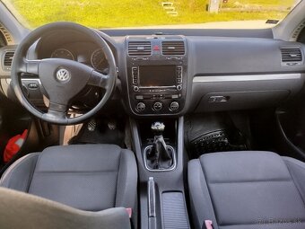 Volkswagen golf V - 3