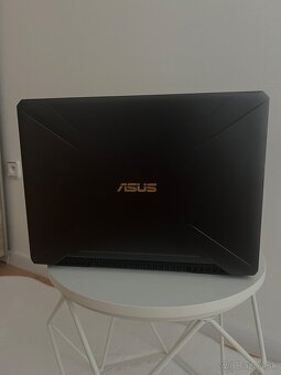 Asus TUF Gaming Fx505dv - 3
