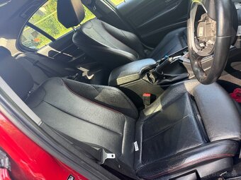 Rozpredam BMW 320d F30 na diely - 3