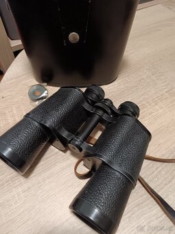Ďalekohľad poctivý BPC 7x50 top stav - 3