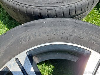 Letná sada 5x100 R15 - 3