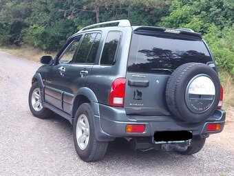 Predam SUV Suzuki grand vitara Pohon -4x4, uzavierky-2h4h4L - 3