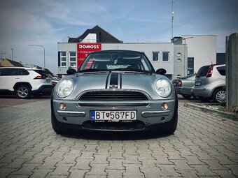 Mini Cooper r50 - 3