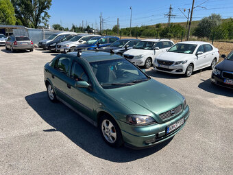 Opel Astra 1.6 benzín, 74kW, MT/5, rok:08.1999. - 3
