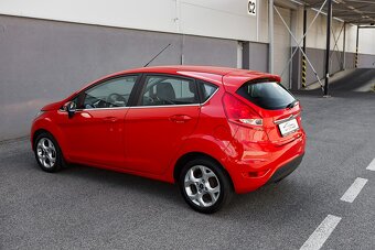 Ford Fiesta 1.25 16V 60kW Duratec Trend 06/2019 - 3