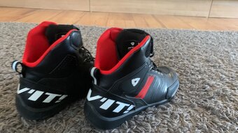 Topánky, obuv, boty na motorku Revit G-Force, veľkosť 41 - 3