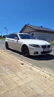 BMW 520d Touring Xdrive M-Packet - 3